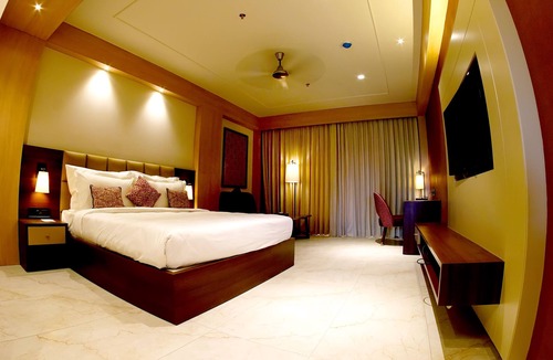 Rourkela Hotel | Hotel Pahadi