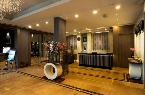 Jayadev Vihar Hotel | Hotel Pal Heights
