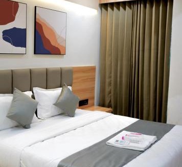 Navrangpura Hotel | Hotel Palash Icon