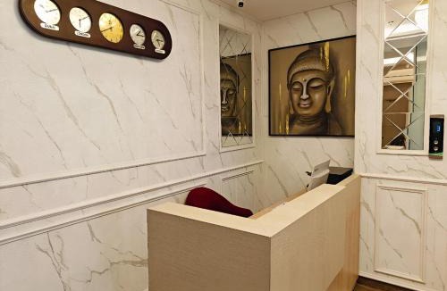 Sector 5 Hotel | Hotel Pallavi Grand