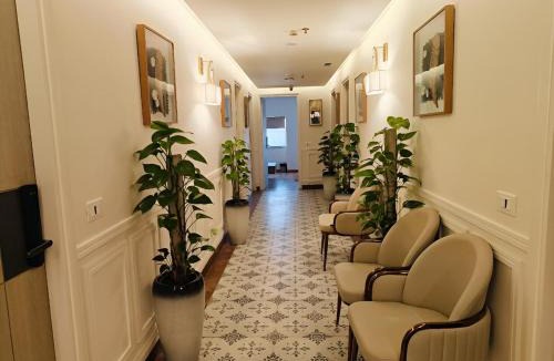 Sector 5 Hotel | Hotel Pallavi Grand