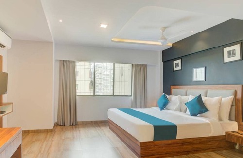 Belapur Hotel | Hotel Palm Beach Pride
