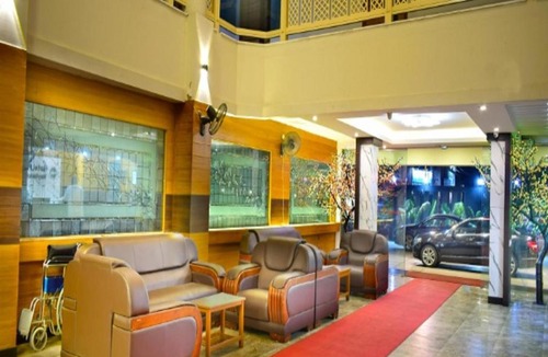 Mayiladuthurai Hotel | Hotel PAMS