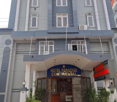 Sindhi Camp Hotel | Hotel Paradise Continental