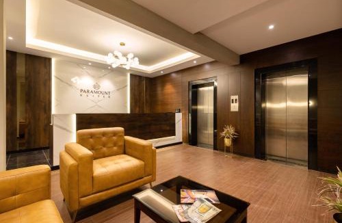 Adyar Hotel | Hotel Paramount Suites & Service Apartments