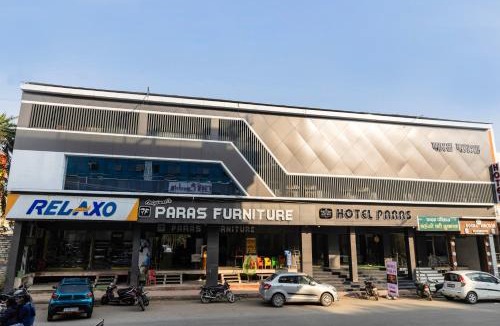 Chittorgarh Hotel | Hotel Paras Chittorgarh