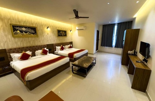 Chittorgarh Hotel | HOTEL PARAS CHITTORGARH