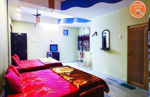 Digha Hotel | Hotel Parateek Residency Near Amrabati Park - Bypass Road Digha
