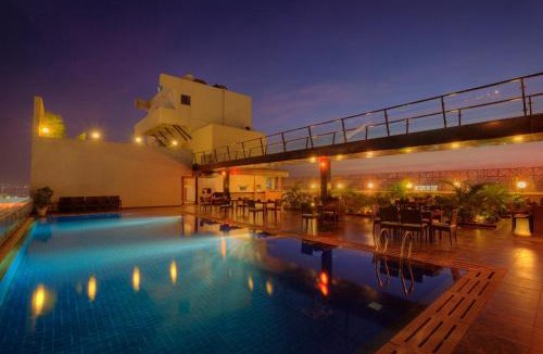 Clover Park Hotel | Hotel Parc Estique