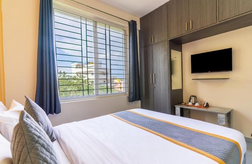 Bengaluru Hotel | Hotel Parichaya Vidyaranyapura