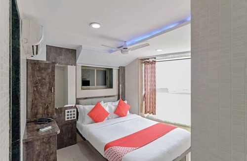Dadar East Hotel | Hotel Paris Residency