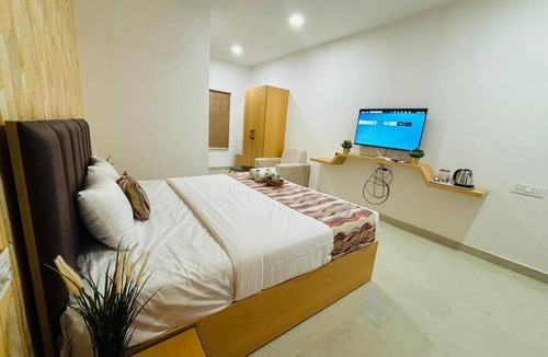 Shamshabad Hotel | Hotel Park Airport