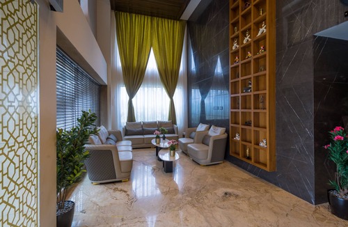 Gannavaram Hotel | Hotel Park Elite