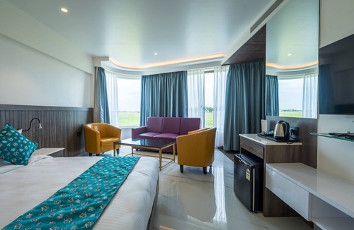 Gannavaram Hotel | Hotel Park Elite