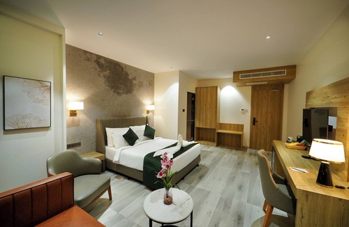 Nellore Hotel | Hotel Park Inn Nellore - Near the Hospital & Highway