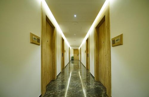 Nellore Hotel | Hotel Park Inn Nellore - Near the Hospital & Highway