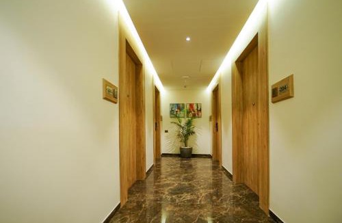 Nellore Hotel | Hotel Park Inn Nellore - Near the Hospital & Highway