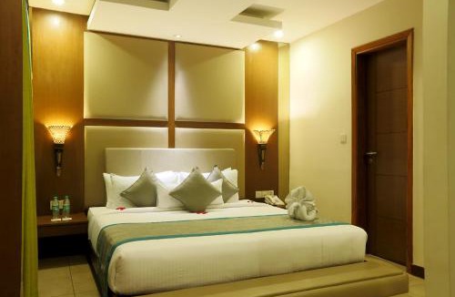 Mahipalpur Extension Hotel | HOTEL PARK TREE A UNIT OF PRITHVI PALACE DELHI Airport