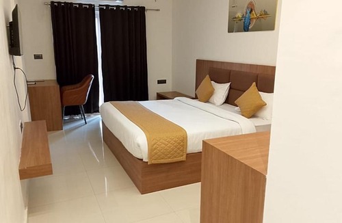 Behror Hotel | Hotel Parv Vilas