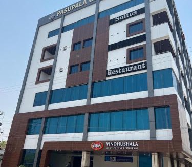 Anantapur Hotel | Hotel Pasupala Inn