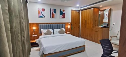 Anantapur Hotel | Hotel Pasupala Inn