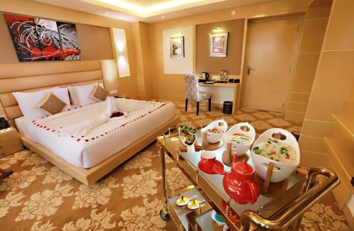 Patna Hotel | Hotel Patliputra Continental