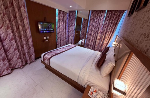 Thane West Hotel | Hotel Pearl Residency Thane