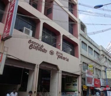 Madurai Main Hotel | Hotel Pearls