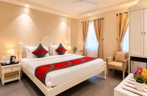 Paharganj Hotel | Hotel Pinky Villa - Heritage Boutique Suites- New Delhi
