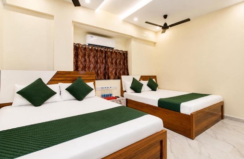 Dahisar East Hotel | Hotel Platinum