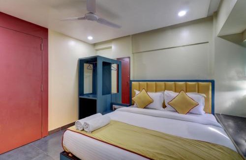 Vashi Hotel | Hotel Platinum Inn