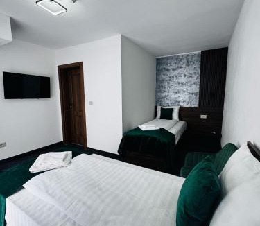 Tau Bistra Hotel | Hotel Popasul Regelui Transalpina