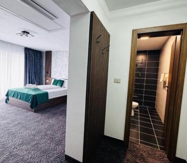 Tau Bistra Hotel | Hotel Popasul Regelui Transalpina