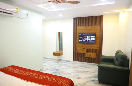 Bhimavaram Hotel | Hotel PR Royal