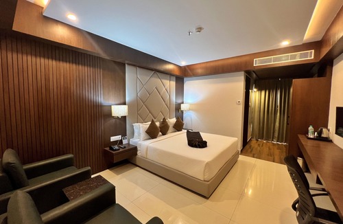 Purnia Hotel | Hotel prajyot