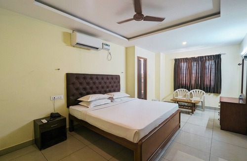 Tiruchirappalli Hotel | Hotel Prakash Residency