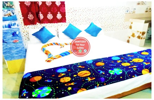 Puri Hotel | Hotel Pranab Sadan Near Golden Beach Puri