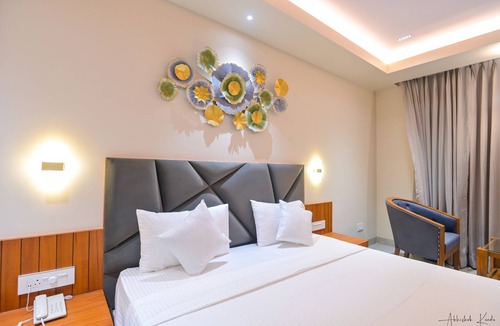 Jagdalpur Hotel | HOTEL PRATAP PALACE
