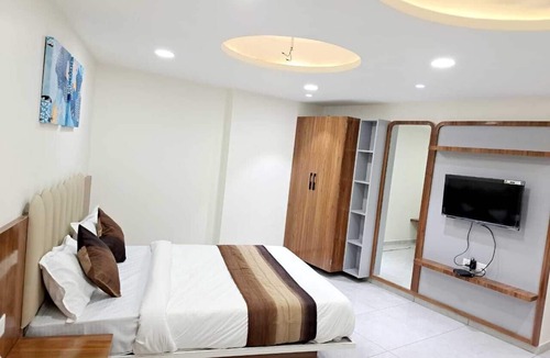 Vastrapur Hotel | Hotel Pratham Inn