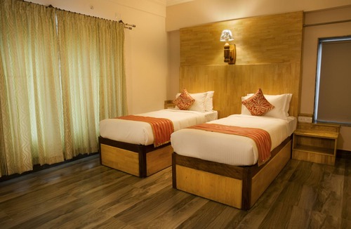 Electronics City Hotel | Hotel Presidency Electronic City, Bangalore