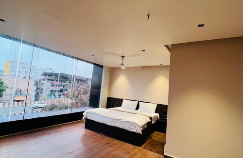 Udhna Hotel | Hotel Presidency