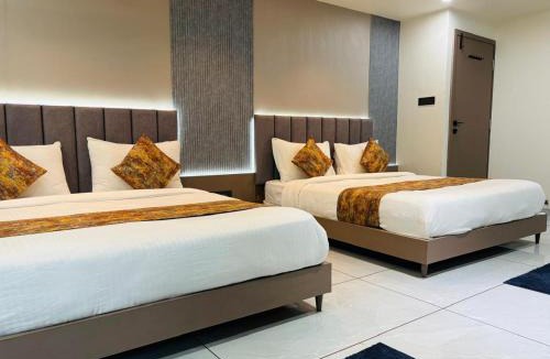 Bharuch House | Hotel President AC Rooms