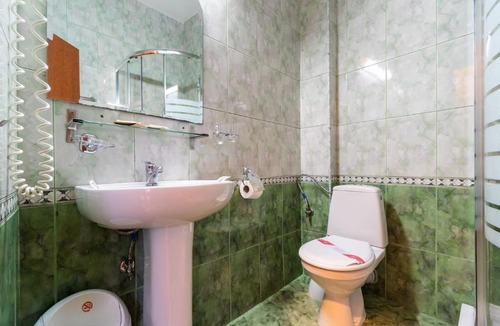 Baile Olanesti Hotel | Hotel President
