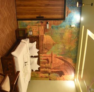 Chittorgarh Hotel | Hotel Pride Of Chittor