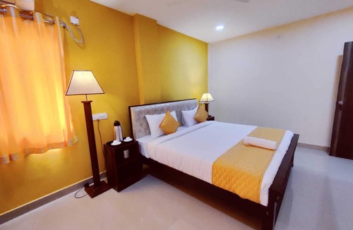 Shamshabad Hotel | Hotel Prime Classic