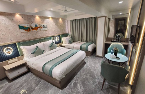 Airoli Hotel | Hotel Prime Suites Airoli