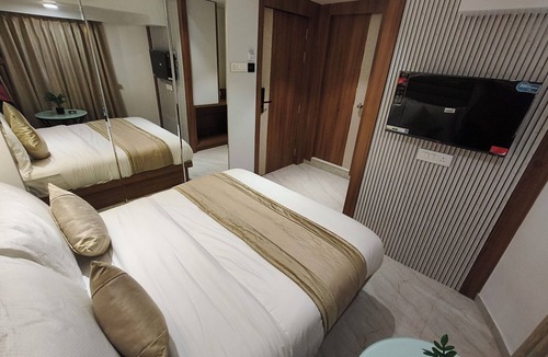 Airoli Hotel | Hotel Prime Suites Airoli