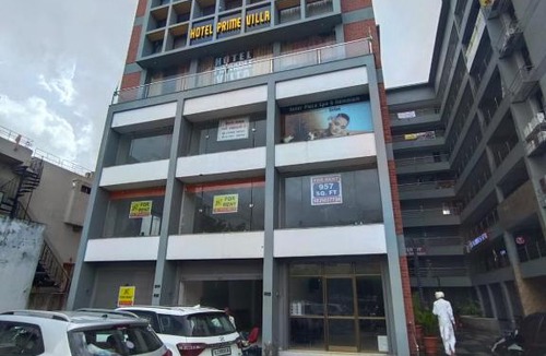 Ahmedabad Hotel | Hotel Prime Villa Gurukul