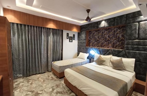 Ahmedabad Hotel | Hotel Prime Villa Gurukul