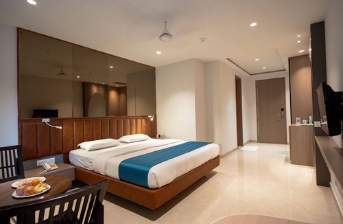 Bhuj Hotel | Hotel Prince Residency